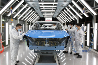 北京汽車(chē)陳宏良:&ldquo;危&rdquo;&ldquo;機(jī)&rdquo;辯證法下的數(shù)字化生存